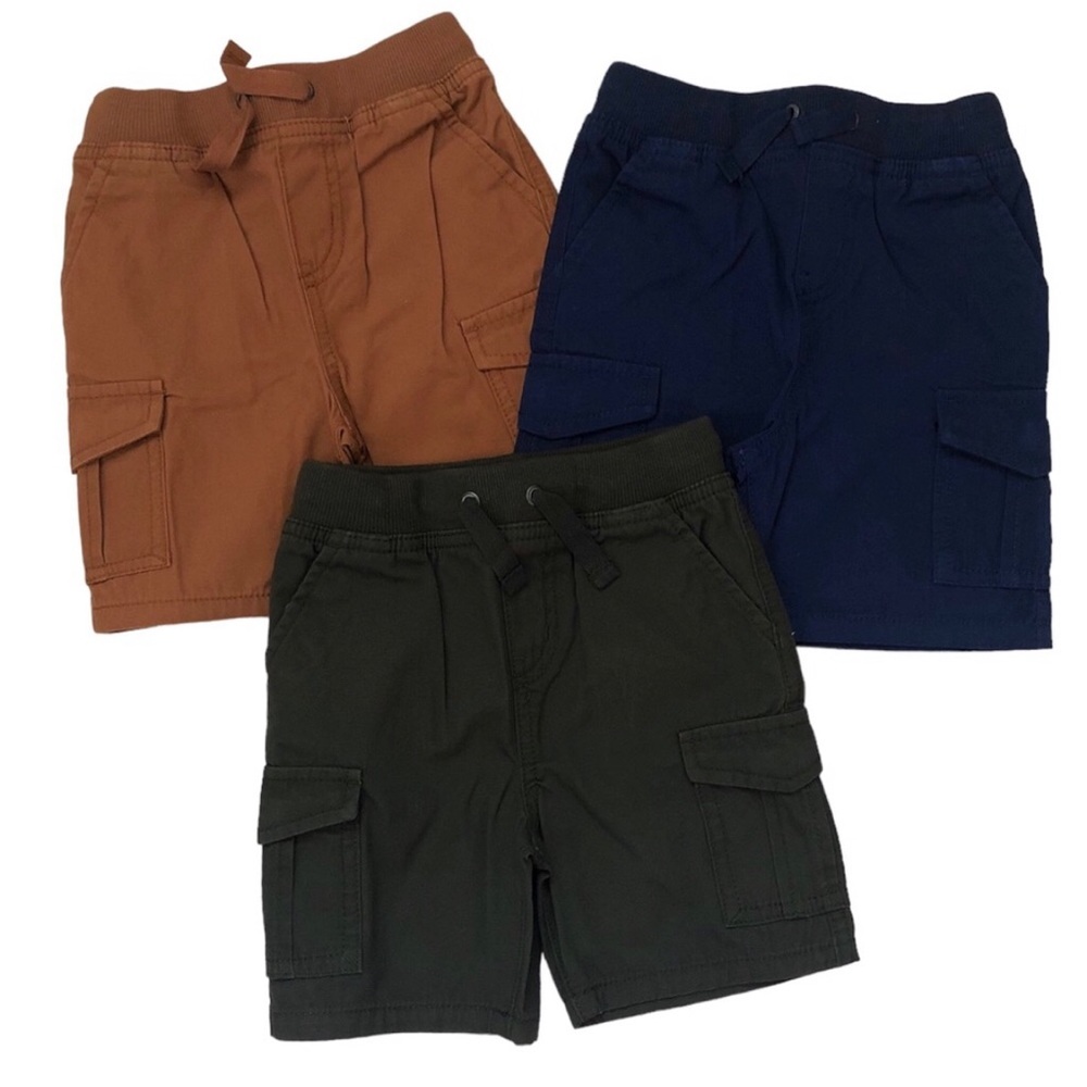 NWT Hanna Andersson Set of 3 Shorts